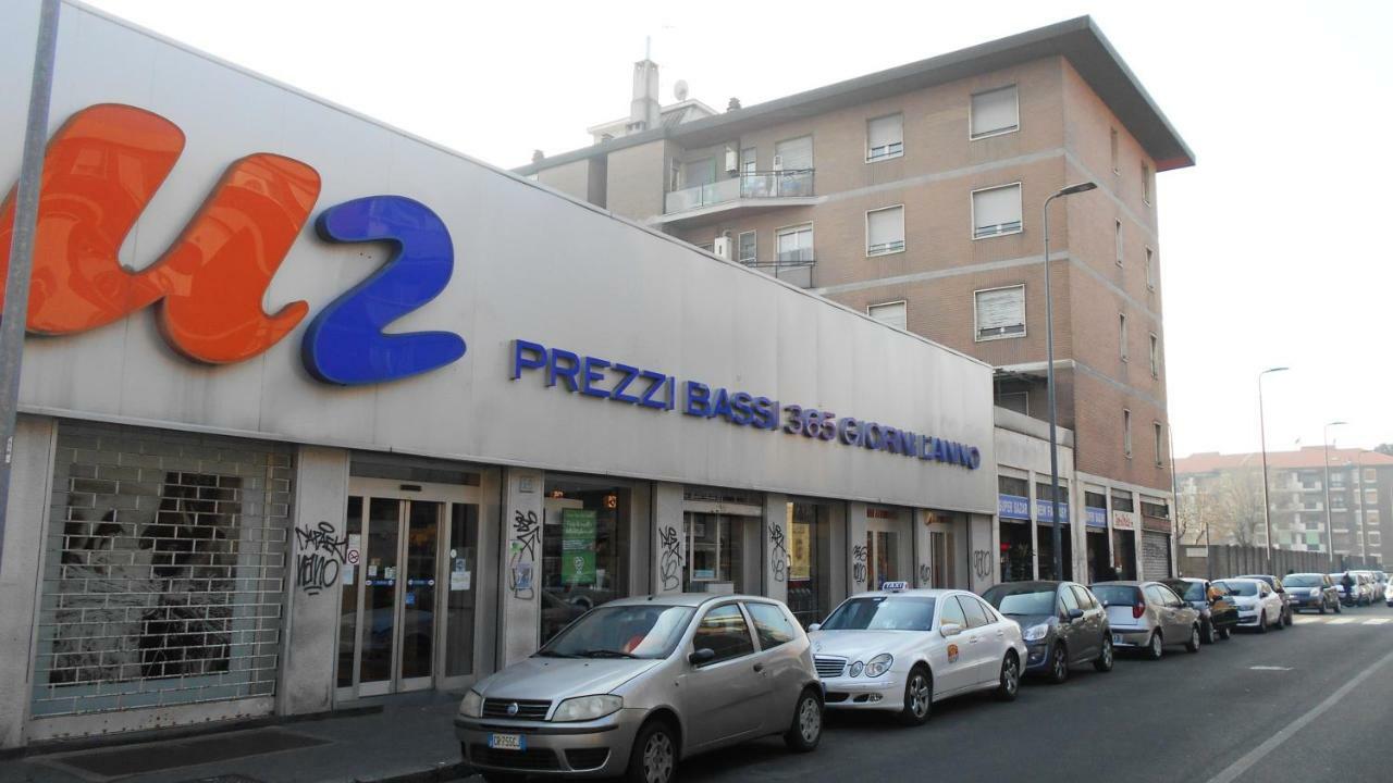 Portrayal Milan City Accomodation Novate Milanese Exterior photo