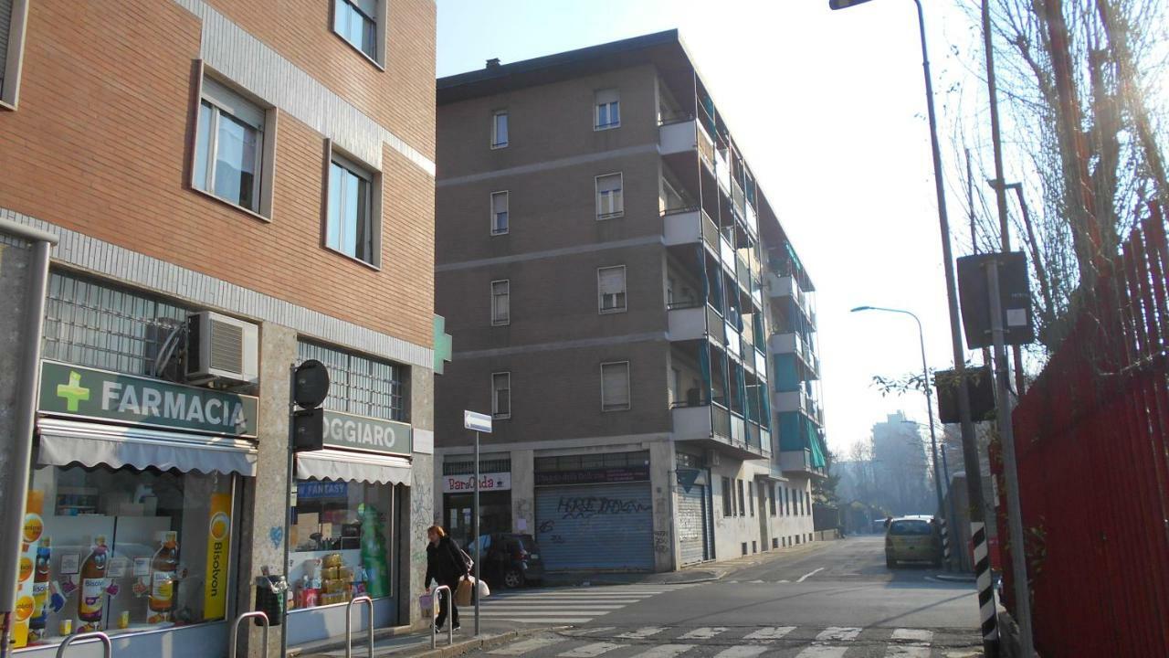 Portrayal Milan City Accomodation Aparthotel Novate Milanese Exterior photo